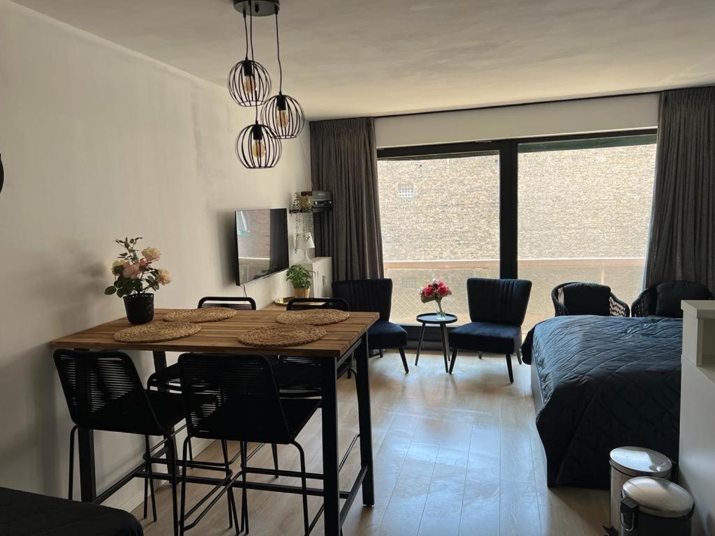 דירות אוסטנדה Estrella Del Mar 2 מראה חיצוני תמונה