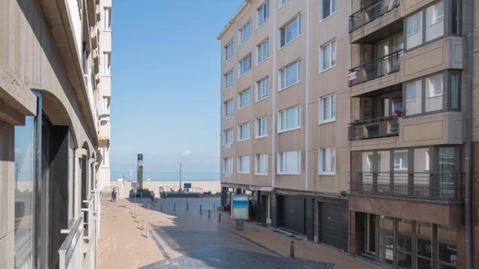 דירות אוסטנדה Estrella Del Mar 2 מראה חיצוני תמונה